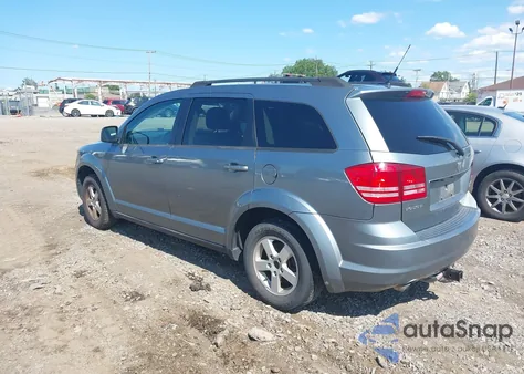 2010 Dodge Journey Sxt from USA, damaged, VIN 3D4PG5FVXAT180623